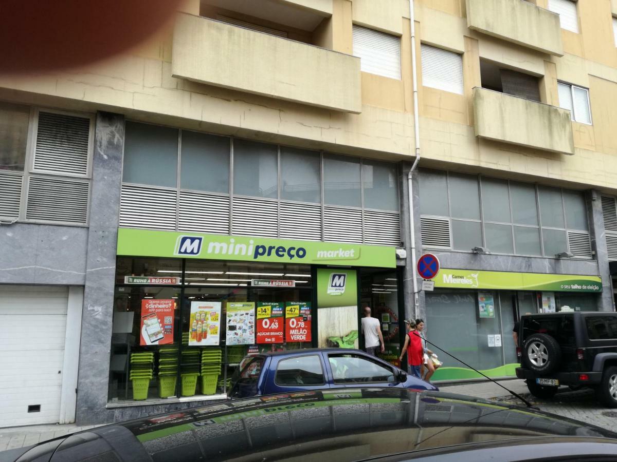 Apartamento Moon Center Porto