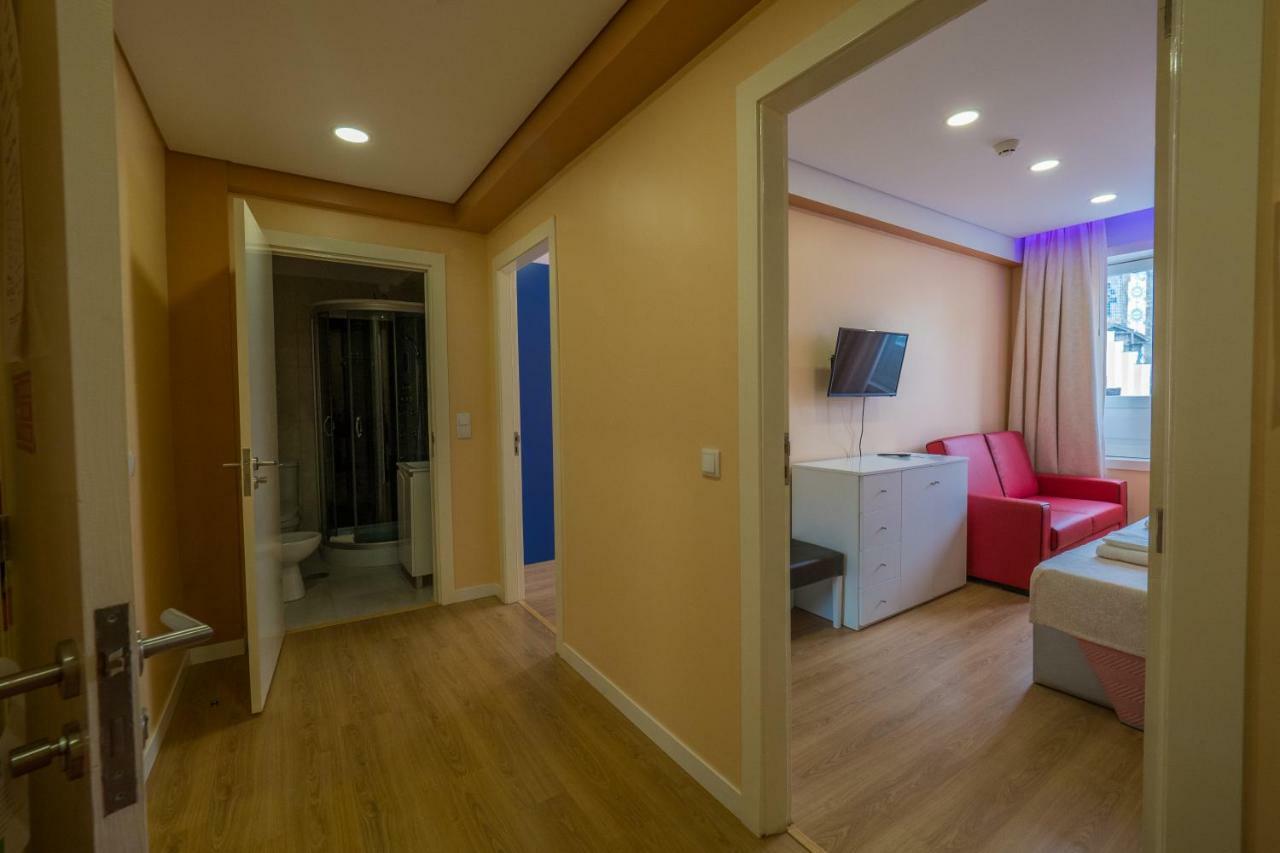 Guest house Privatti