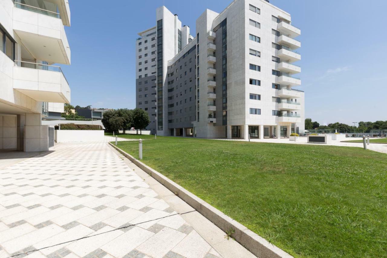 Deluxe With Sea View Apartment Porto