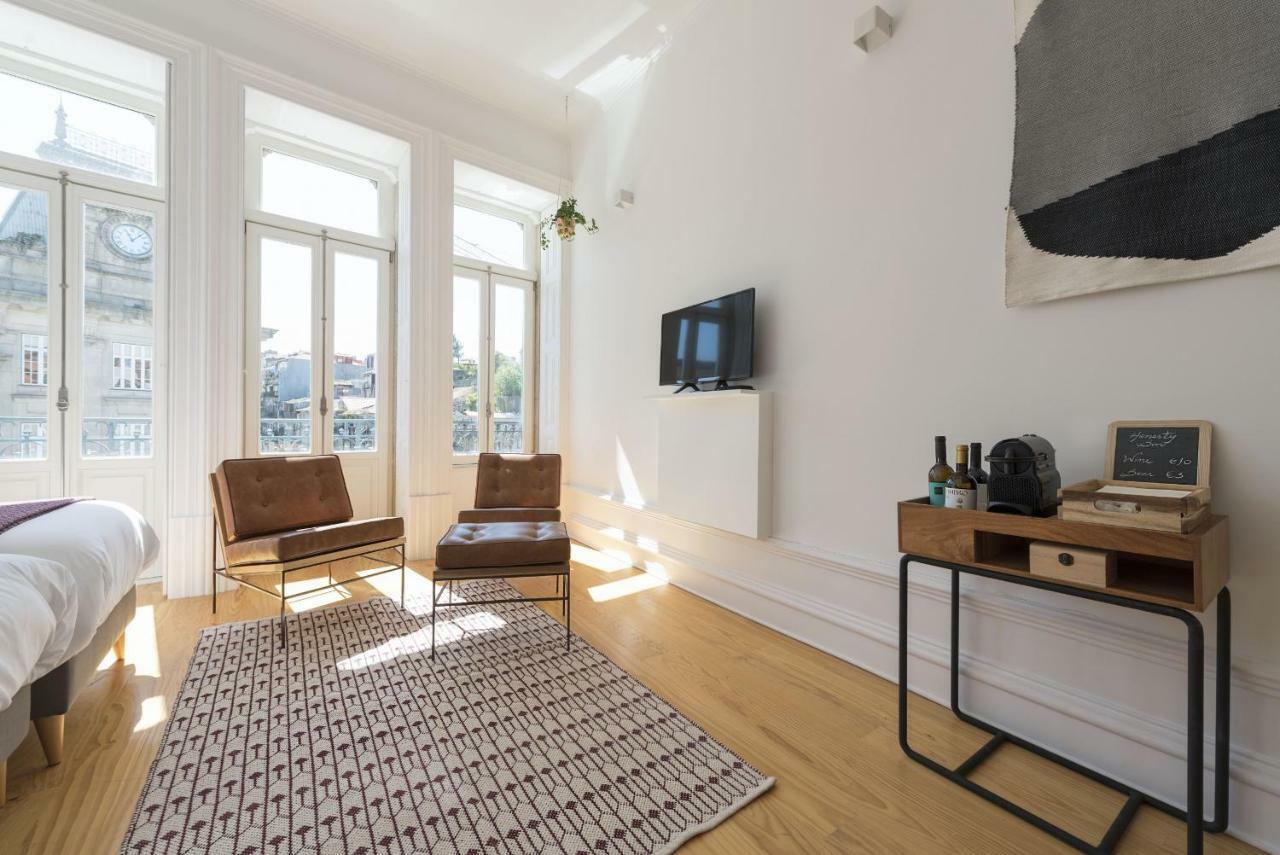 Tripas-coracao, Sao Bento Apartment