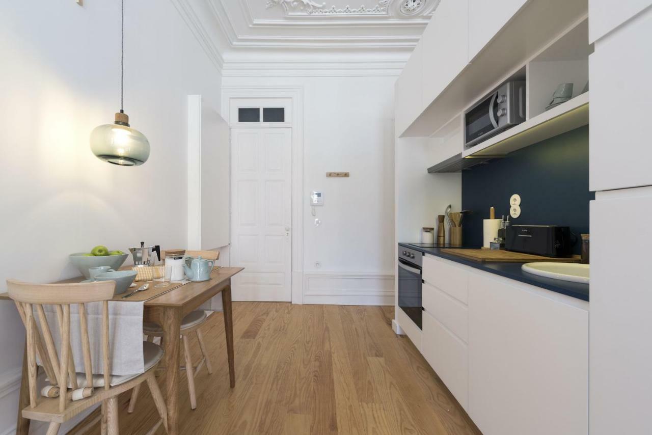 Tripas-coracao, Sao Bento Apartment *
