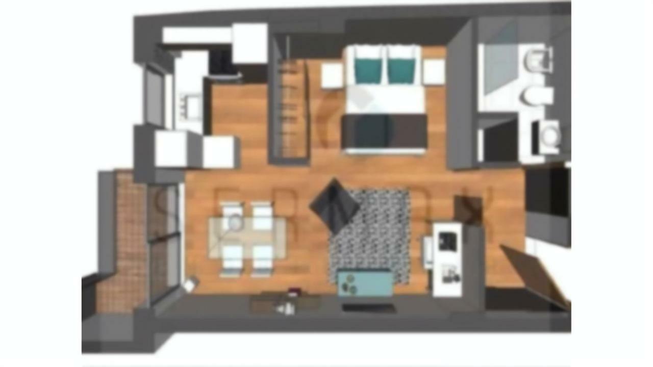 I Alegria Appartement Porto