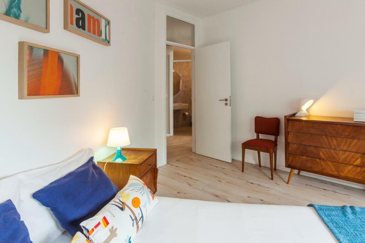 Spacious And Bright Ap Ii Apartamento Porto
