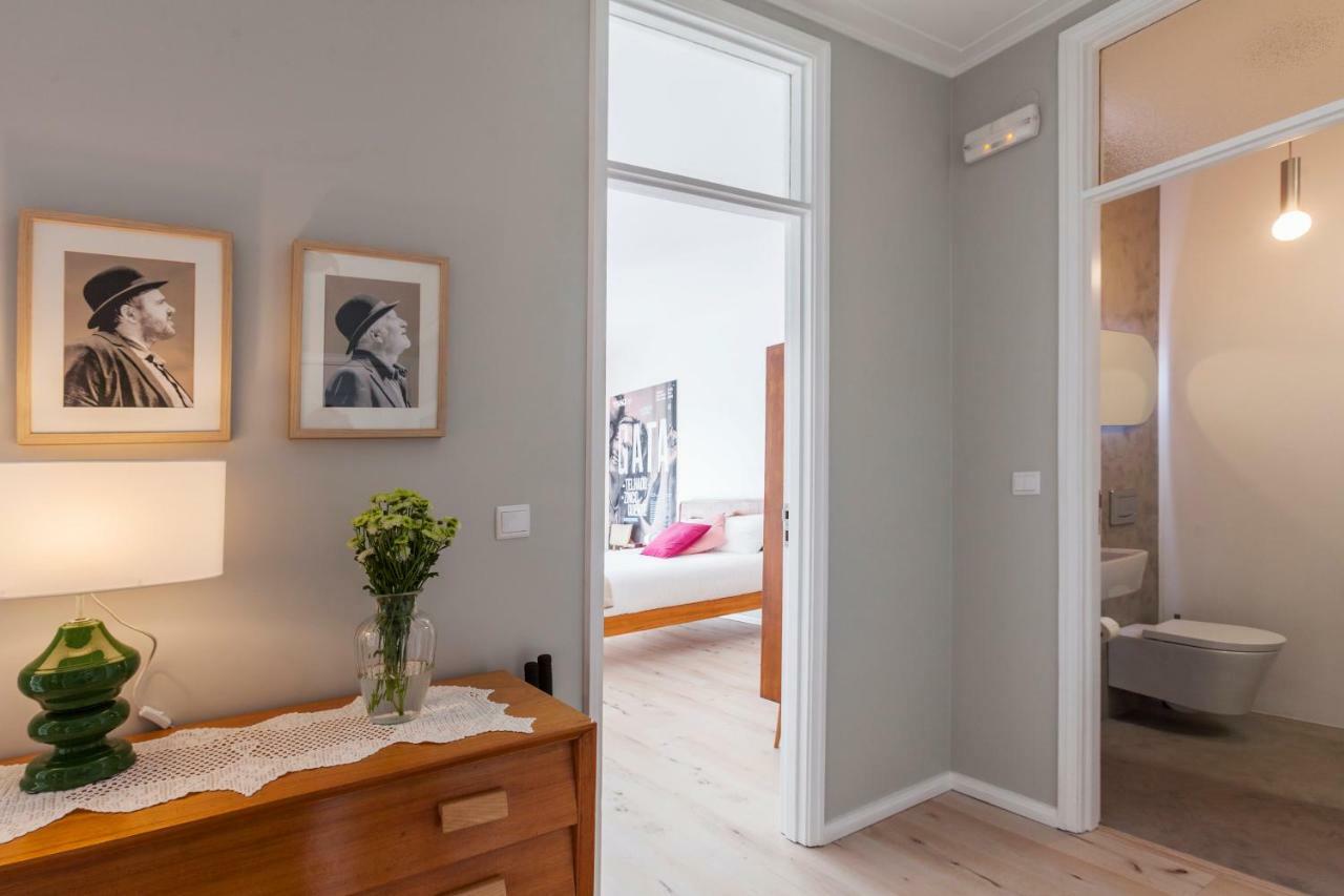Apartamento Spacious And Bright Ap Ii Porto