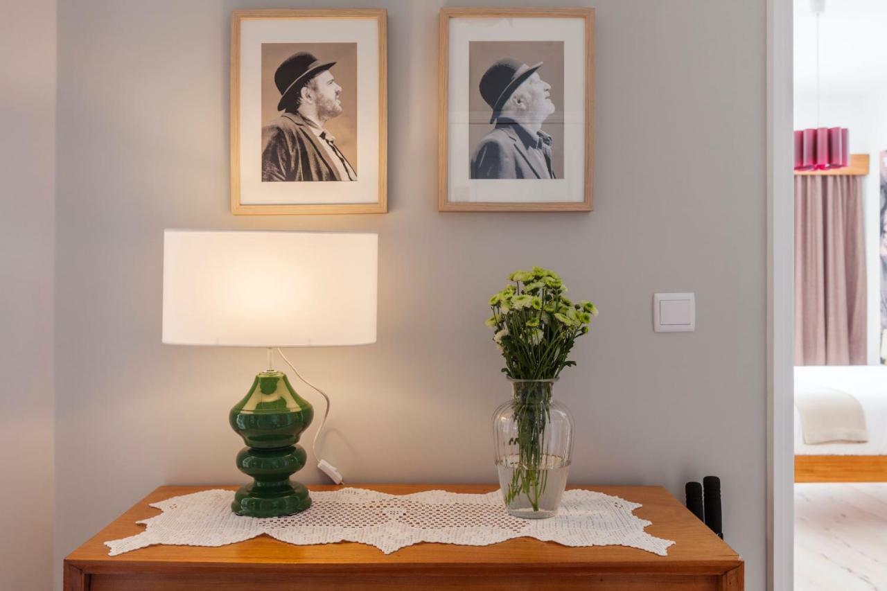 Apartamento Spacious And Bright Ap Ii
