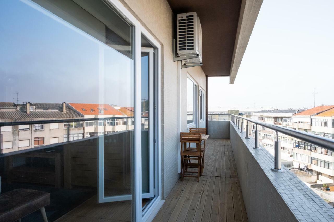 Rooftop View With Free Parking Appartement *