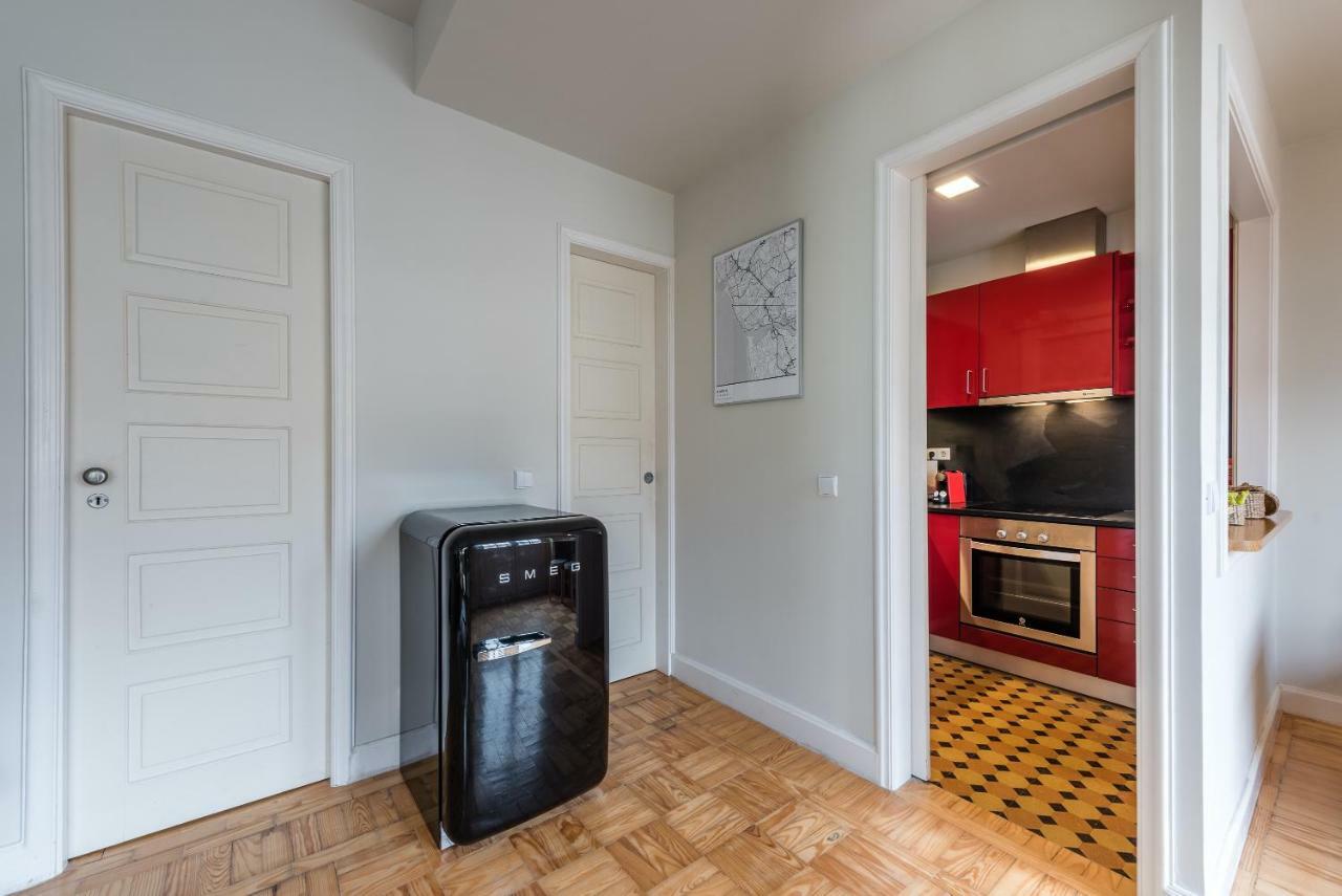 Apartment Guestready- Artist's Balcony Porto