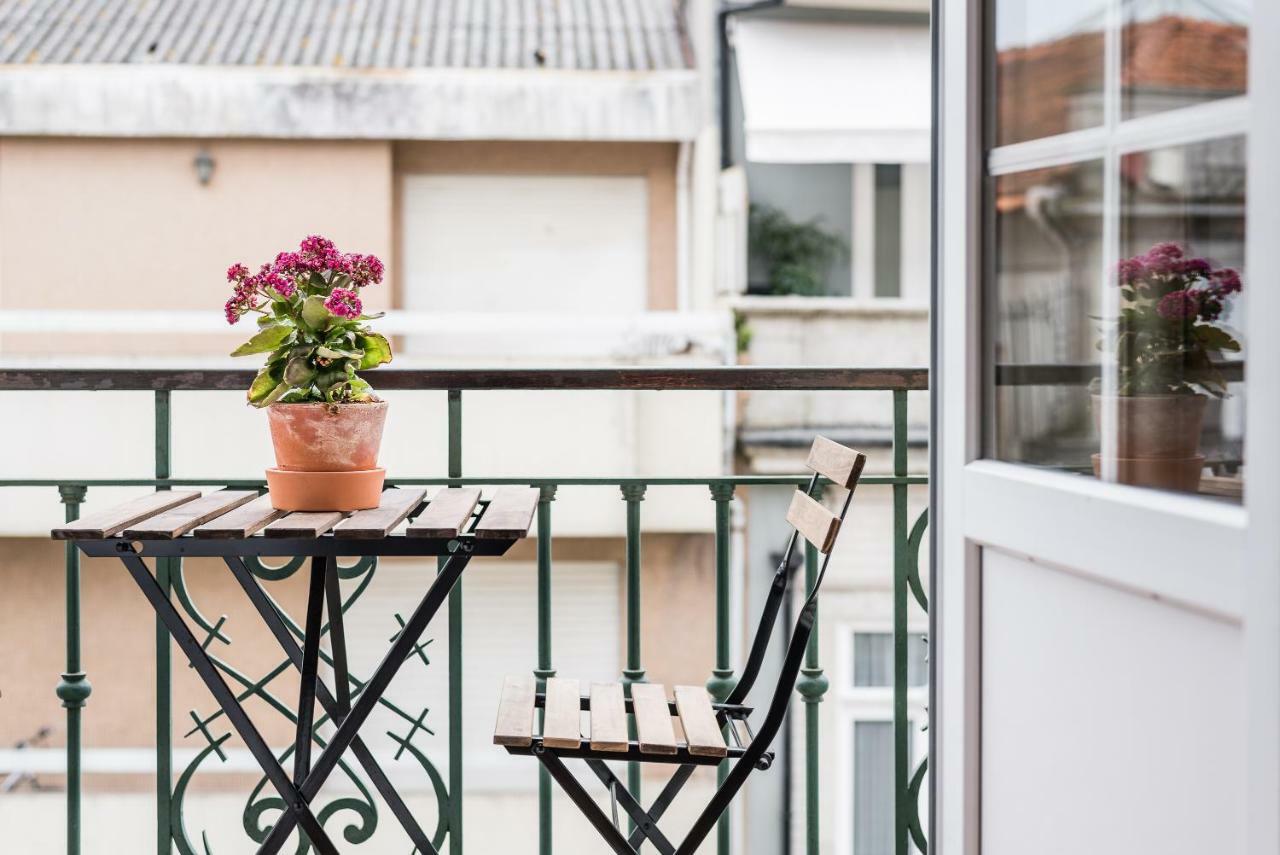 Apartment Guestready- Artist's Balcony Porto