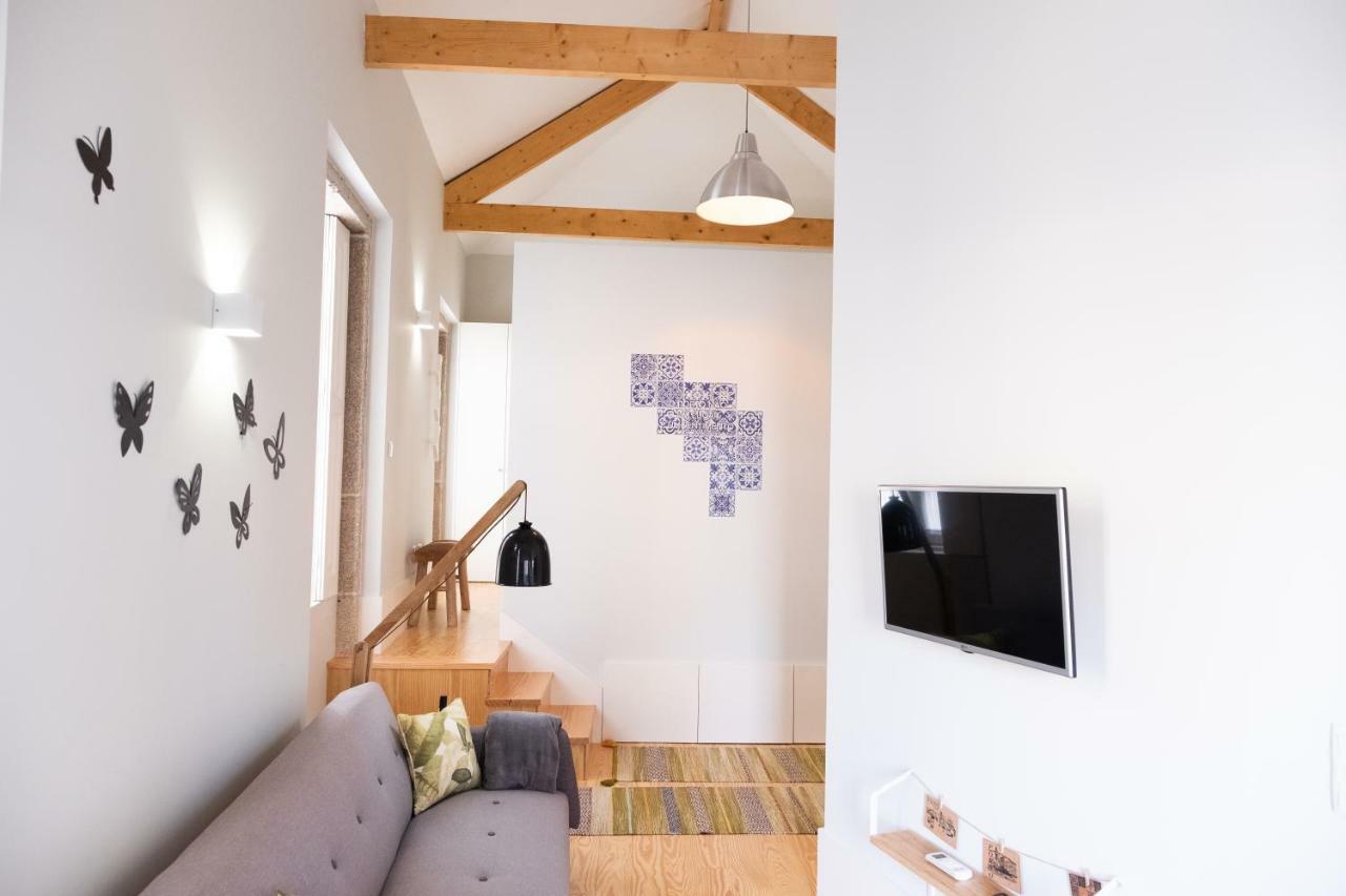 Appartement Alda's Vintage With Free Parking Porto