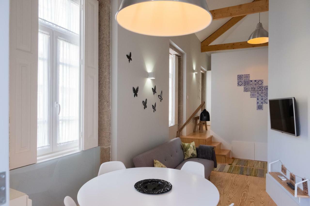 Appartement Alda's Vintage With Free Parking Porto