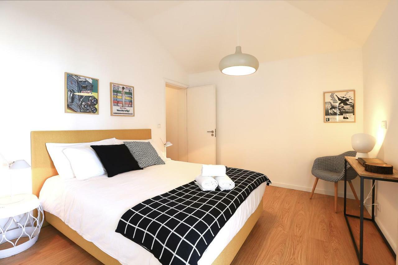 Canal 1 Apartment Porto