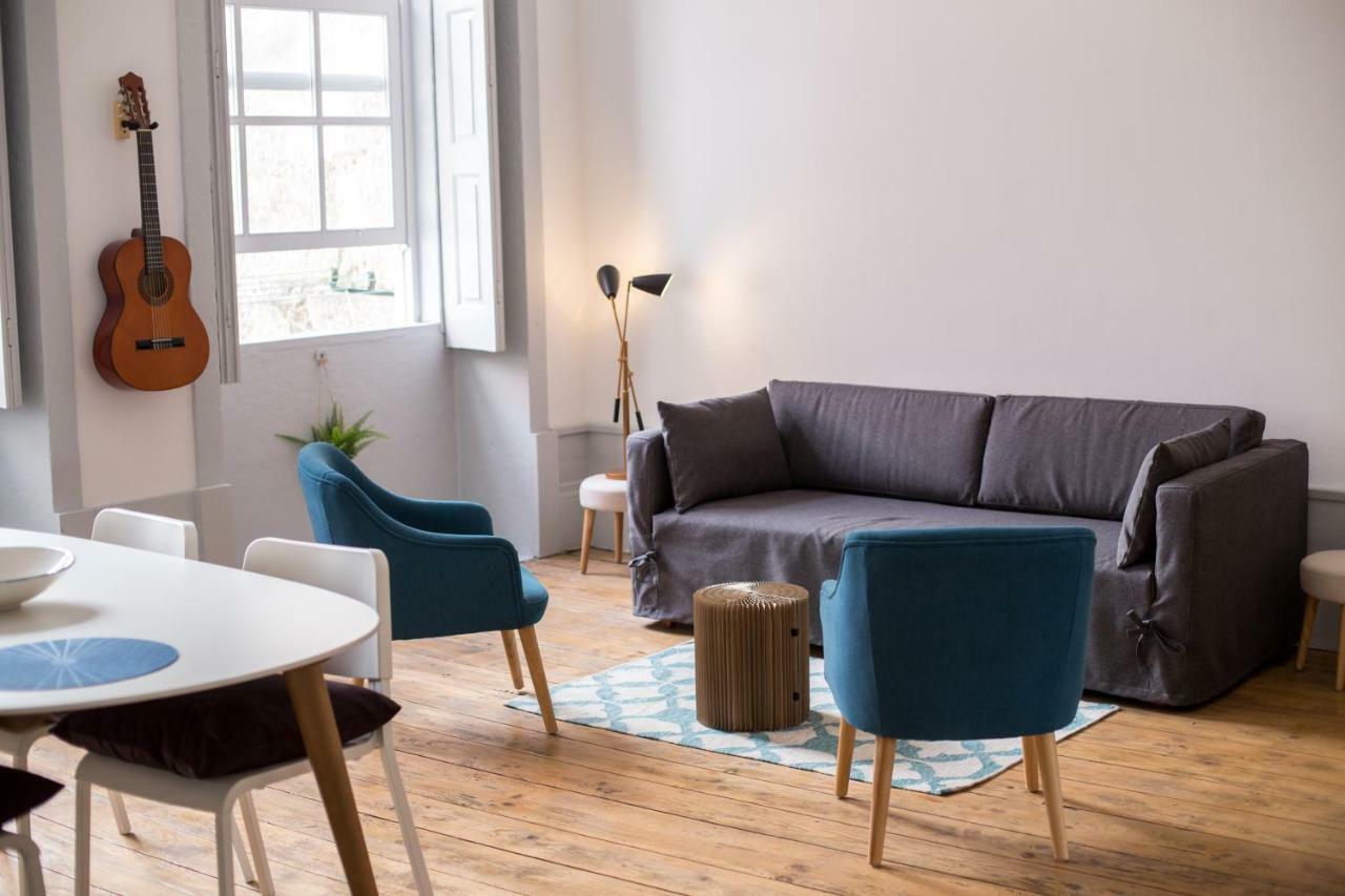 Appartement Casa Do Poeta & Guitarra By Pch Porto