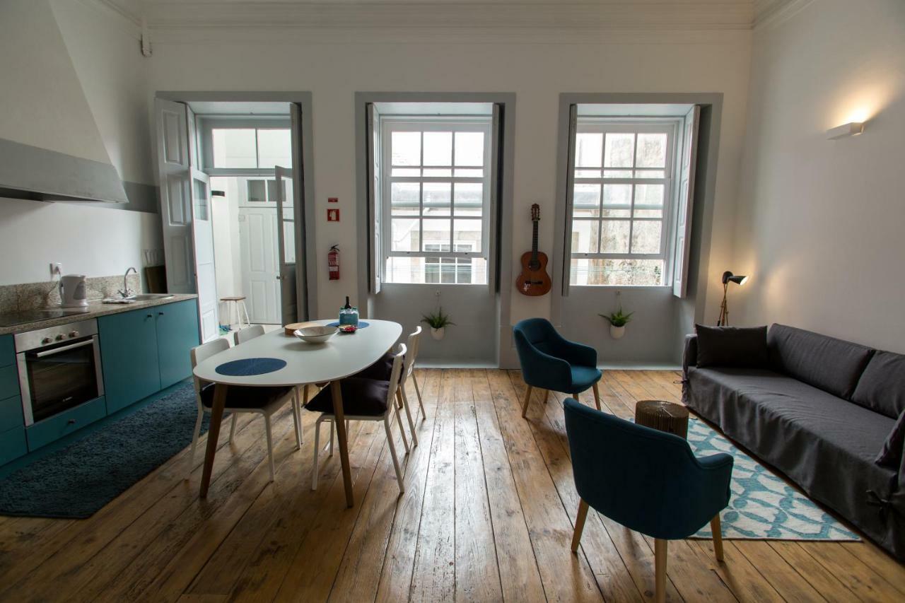 Appartement Casa Do Poeta & Guitarra By Pch