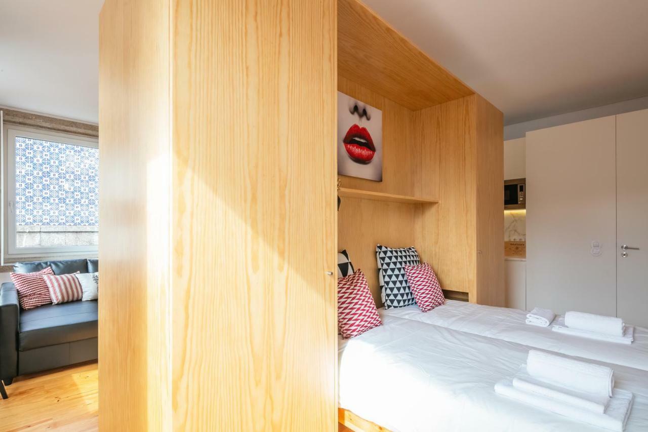 Indulge Flats Apartment Porto