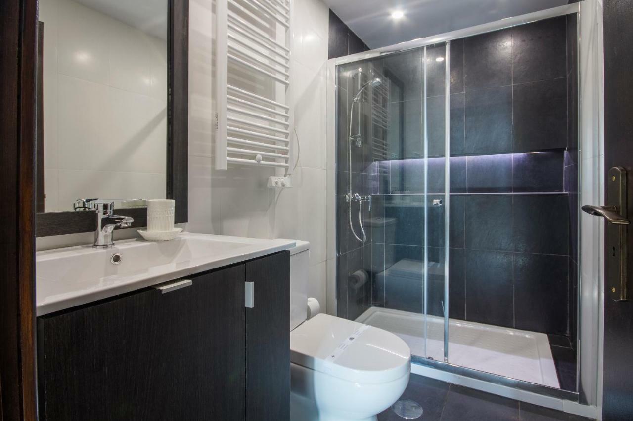Casas Da Gale Apartment *