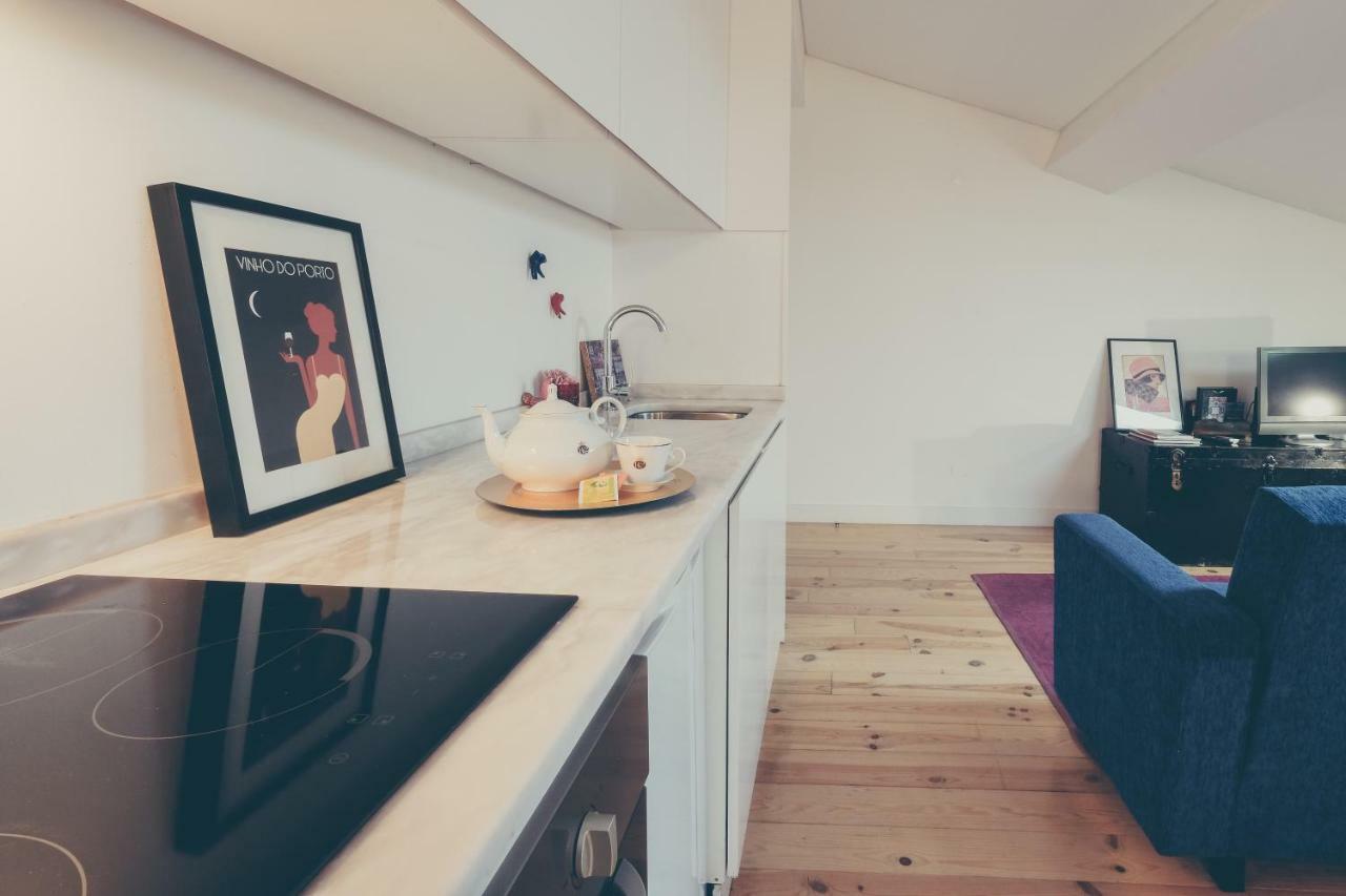 Formosa Charming Loft In Porto's Heart Apartment Porto