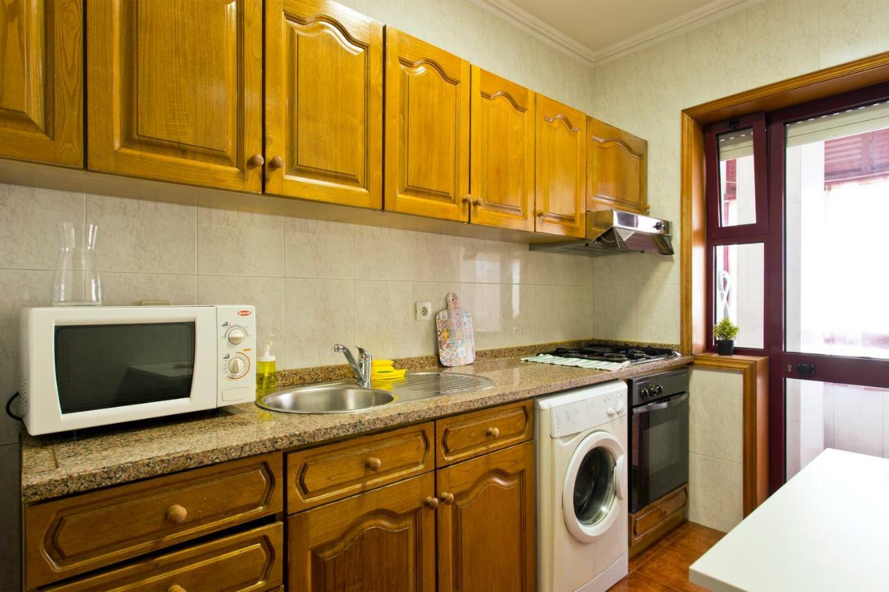 Rustic Bright Flat With Netflix - Centre Apartment Porto