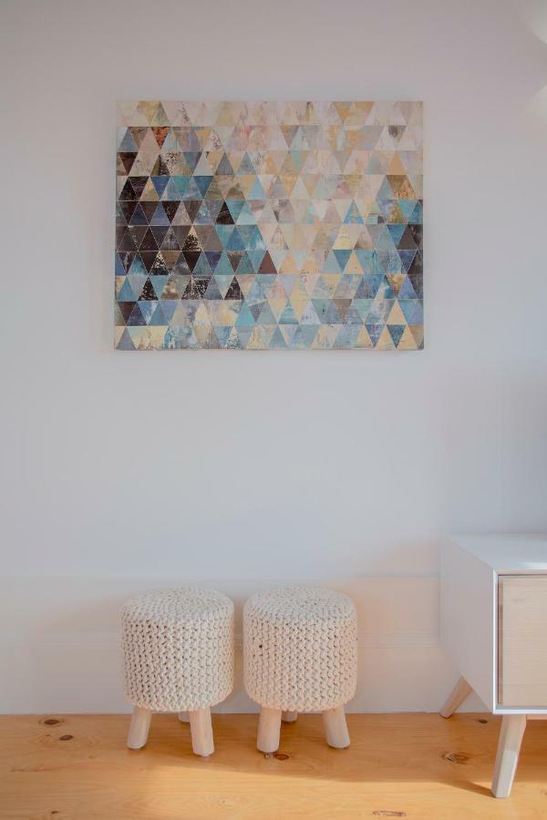 Liiiving In | Historic & Sunny Terrace Apartment *