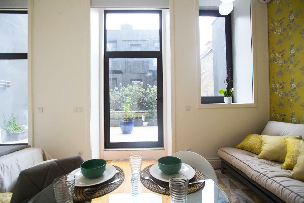 Exklusive Bandeira 1018 Apartment Porto