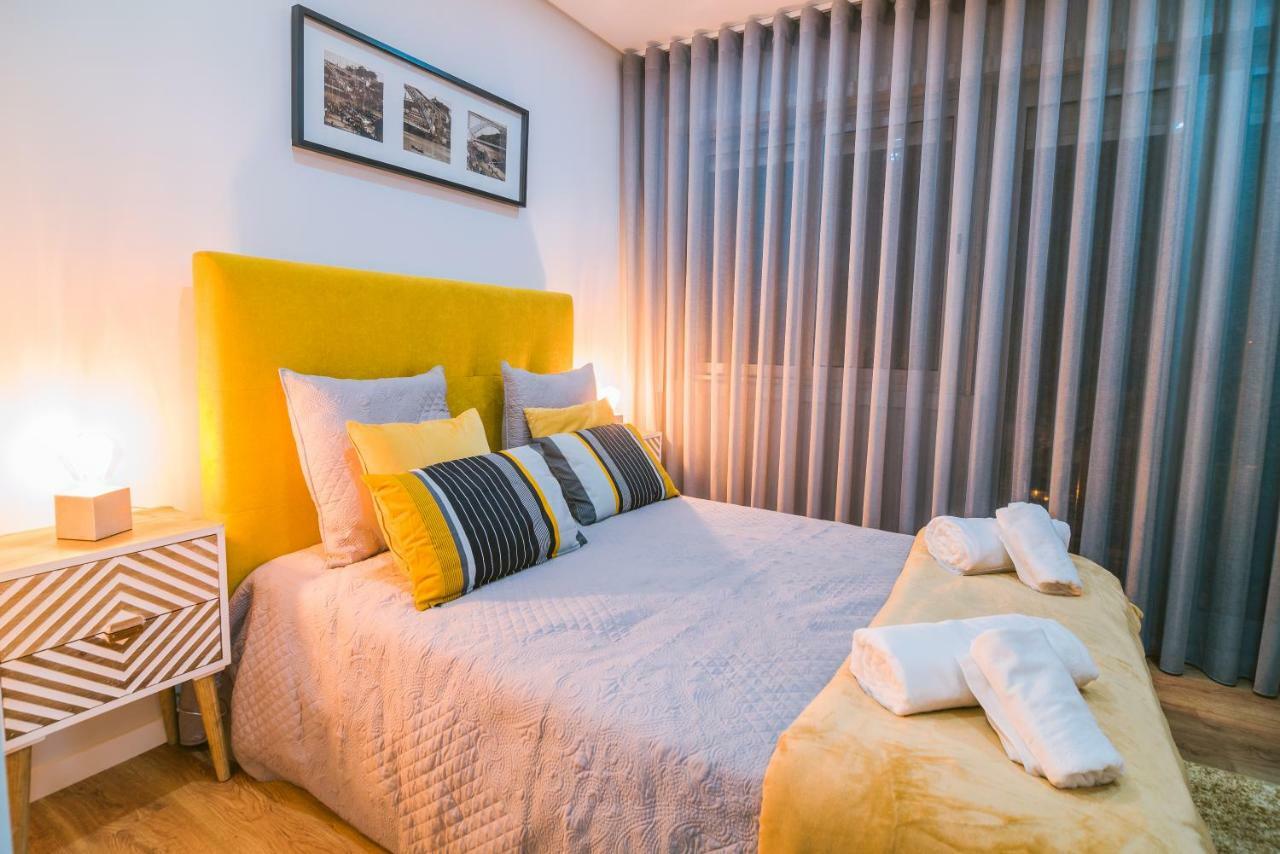 Apartment Lechartier 3 Porto
