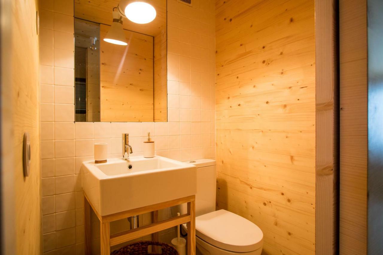 Macario Wood House Apartment *