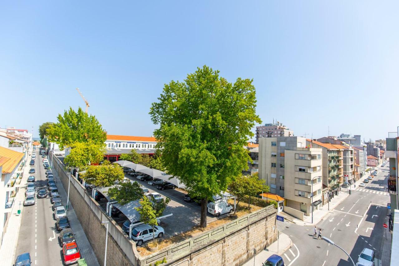 Sunset Relaxing With Terrace, Parking & Bikes * Porto
