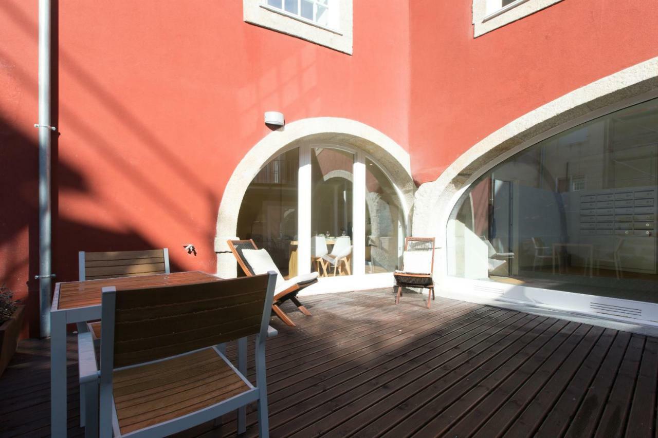 Pateos Da Foz Apartment