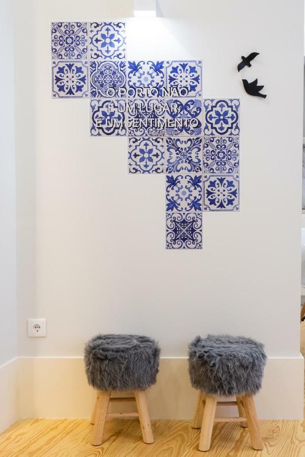 Alda's Vintage With Free Parking Appartement Porto