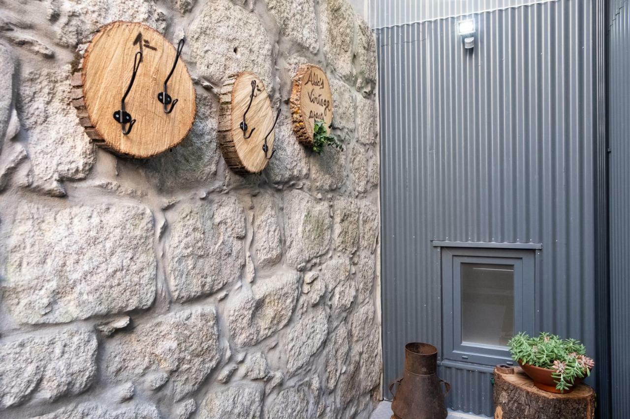 Alda's Vintage With Free Parking Appartement Porto