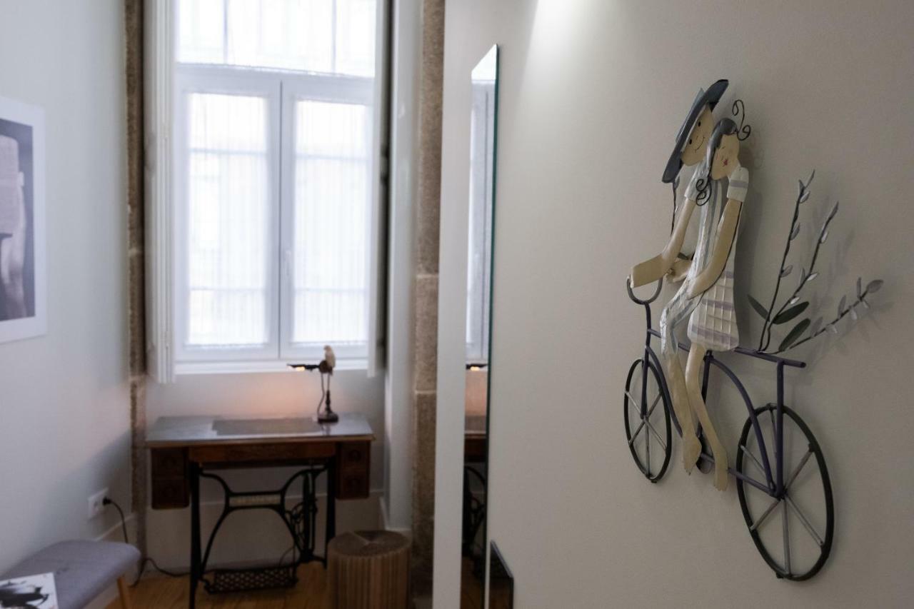Alda's Vintage With Free Parking Appartement Porto