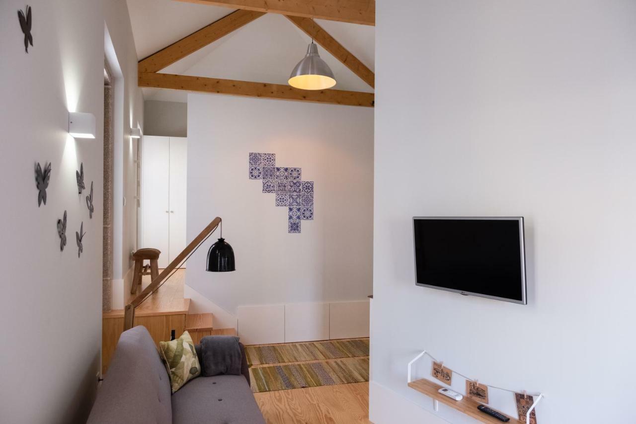 Appartement Alda's Vintage With Free Parking Porto