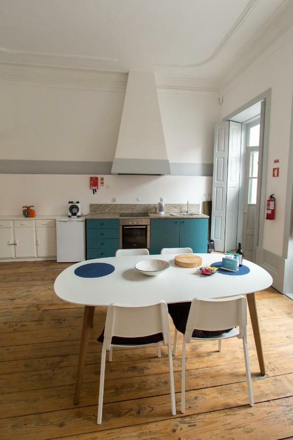 Appartement Casa Do Poeta & Guitarra By Pch *