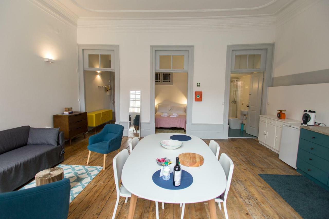 Appartement Casa Do Poeta & Guitarra By Pch *