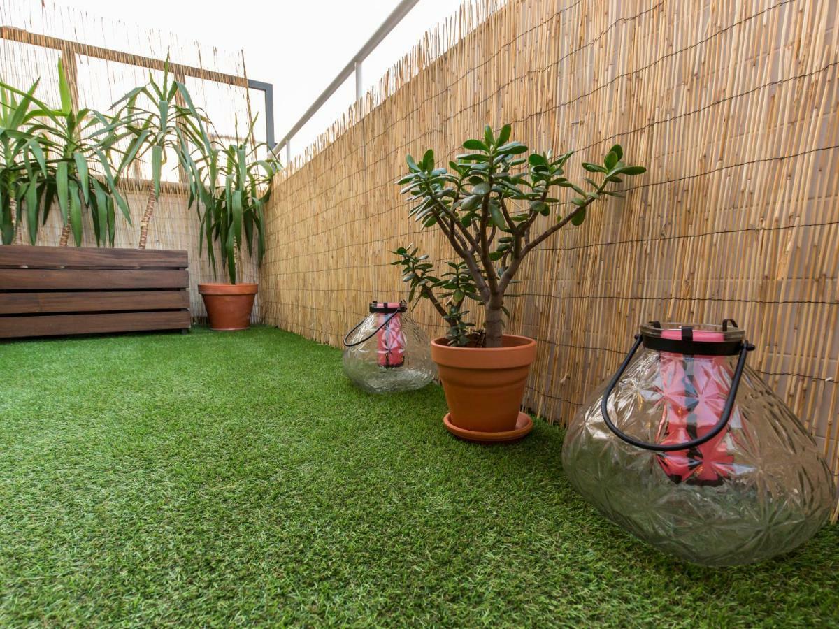 Sunset Relaxing With Terrace, Parking & Bikes Apartment *