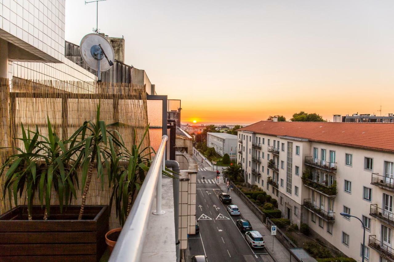 Apartment Sunset Relaxing With Terrace, Parking & Bikes