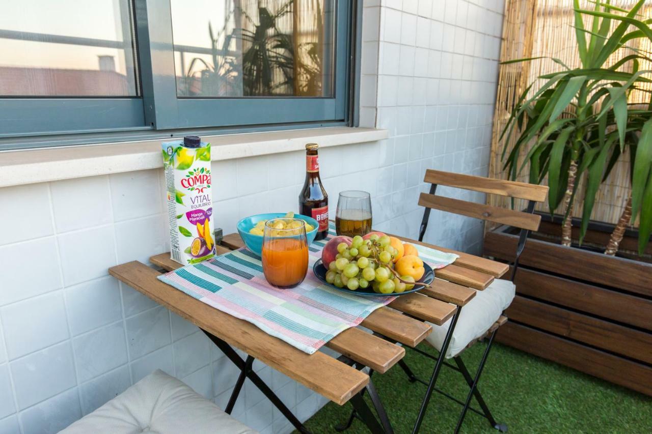 Apartment Sunset Relaxing With Terrace, Parking & Bikes *