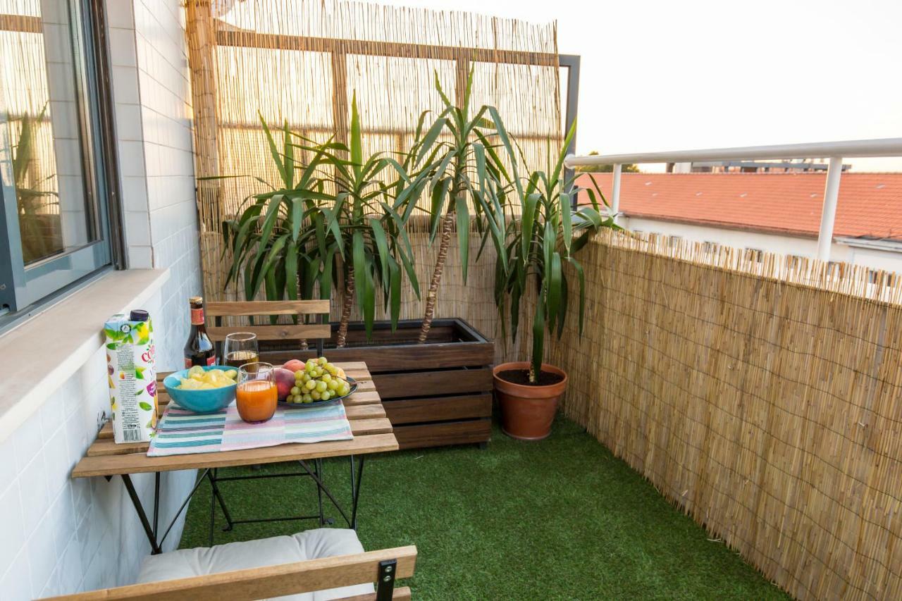 Sunset Relaxing With Terrace, Parking & Bikes * Porto