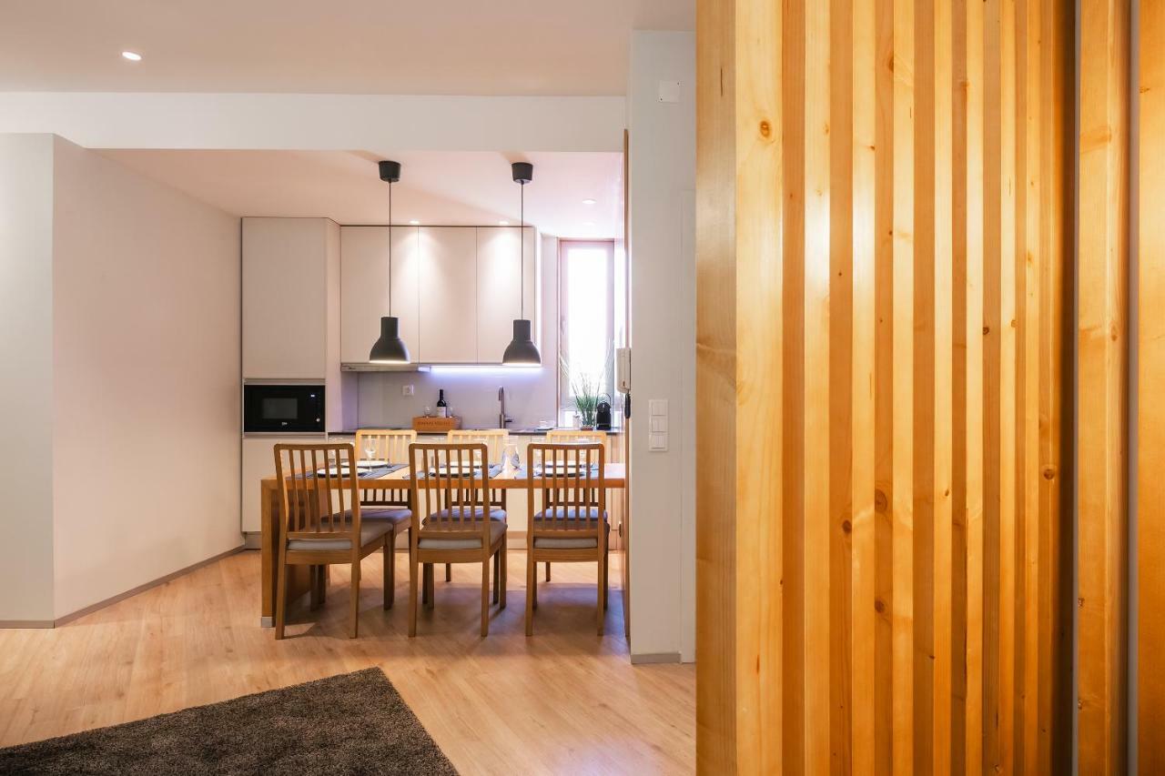 Downtown New Apartment Porto