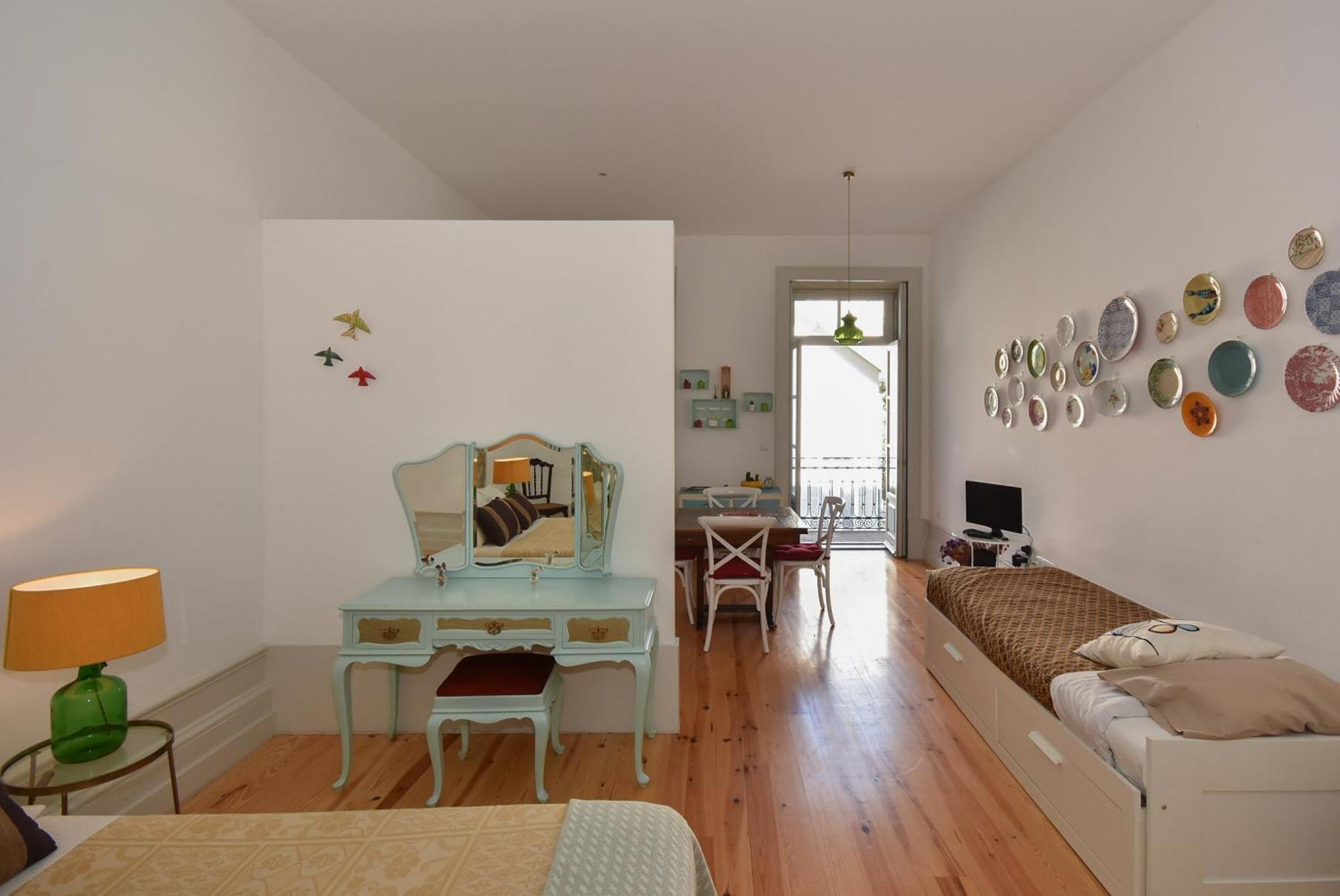 Appartement Art & Porto