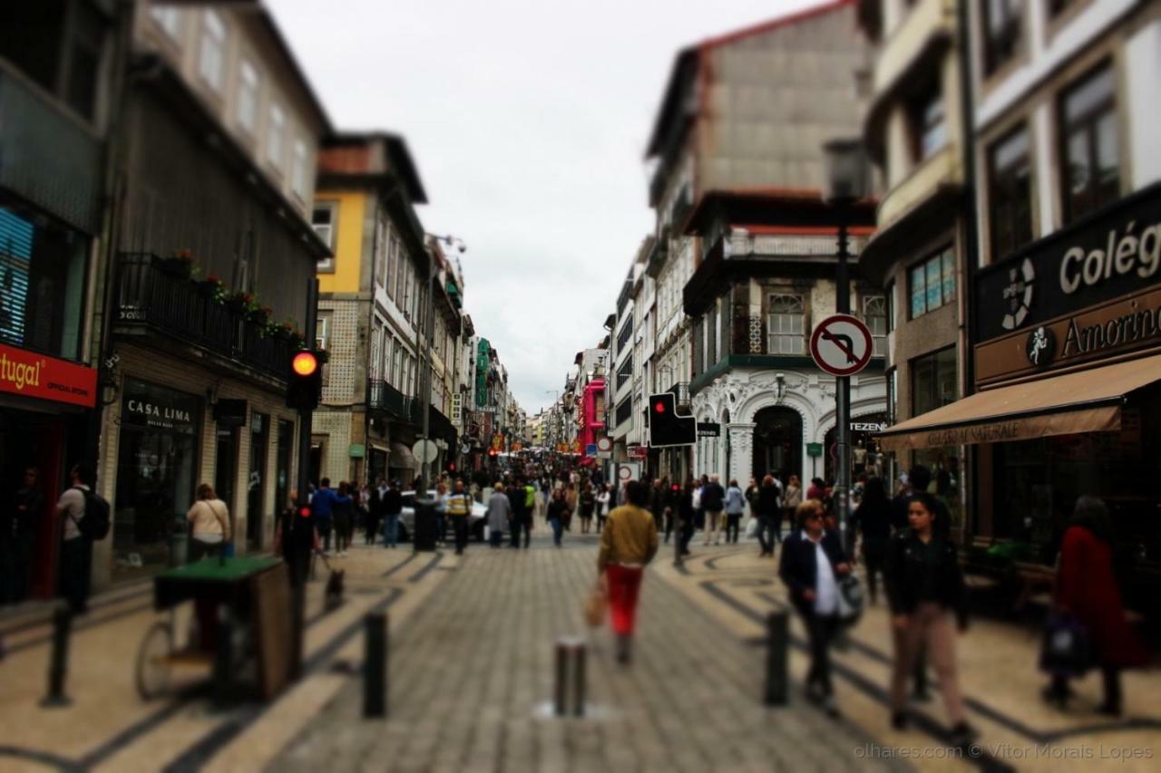 Canal 1 Porto