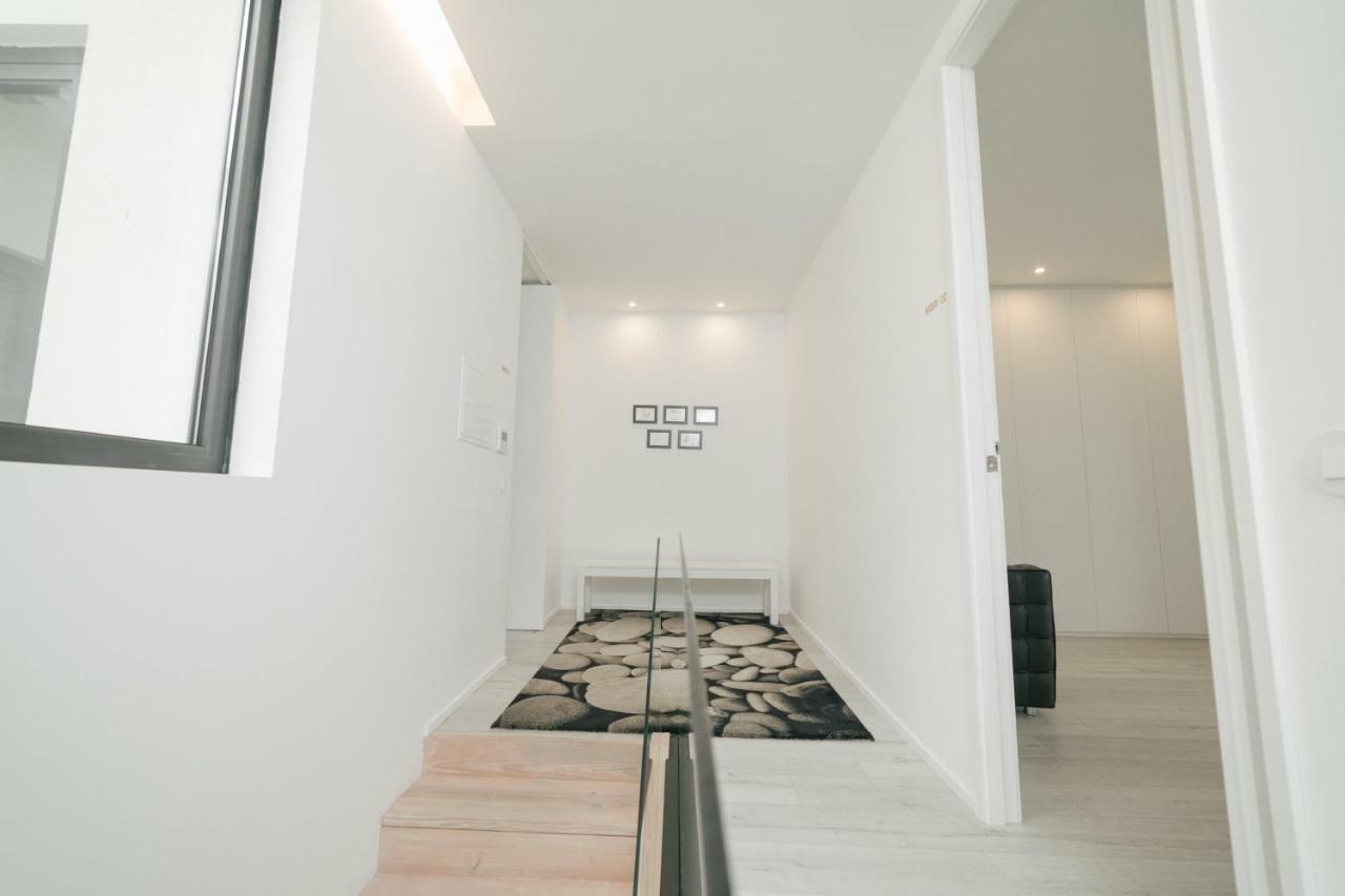 Retreat To A Stylish Concept House In Porto