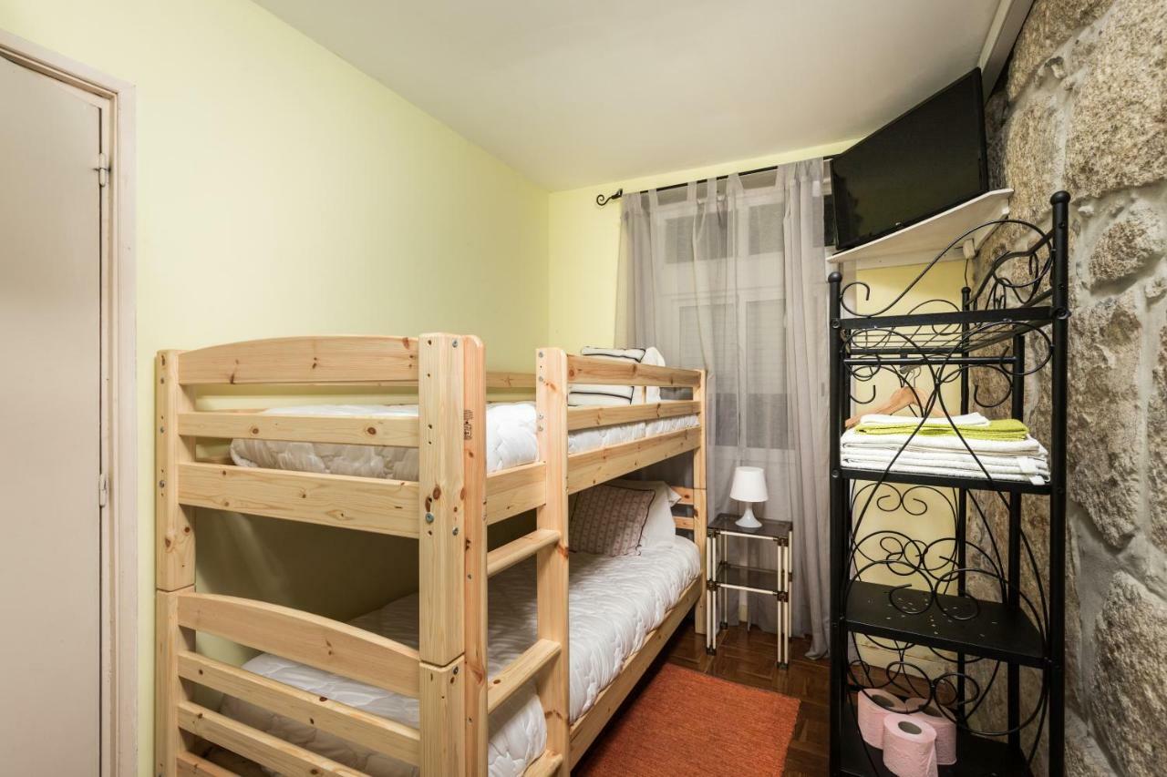 Metro Casa Musica Apartments And Rooms * Porto