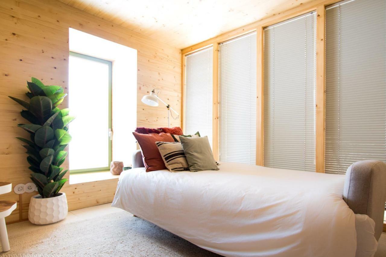 Apartment Macario Wood House *