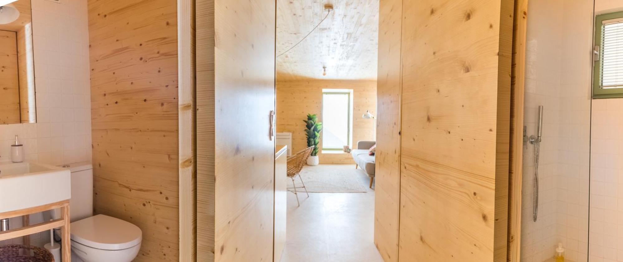 Macario Wood House * Porto