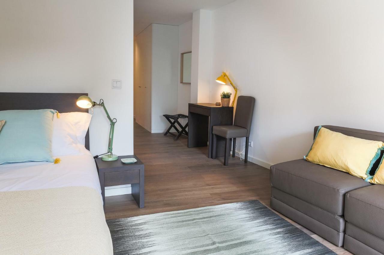 Apartment Samasal Trindade Porto