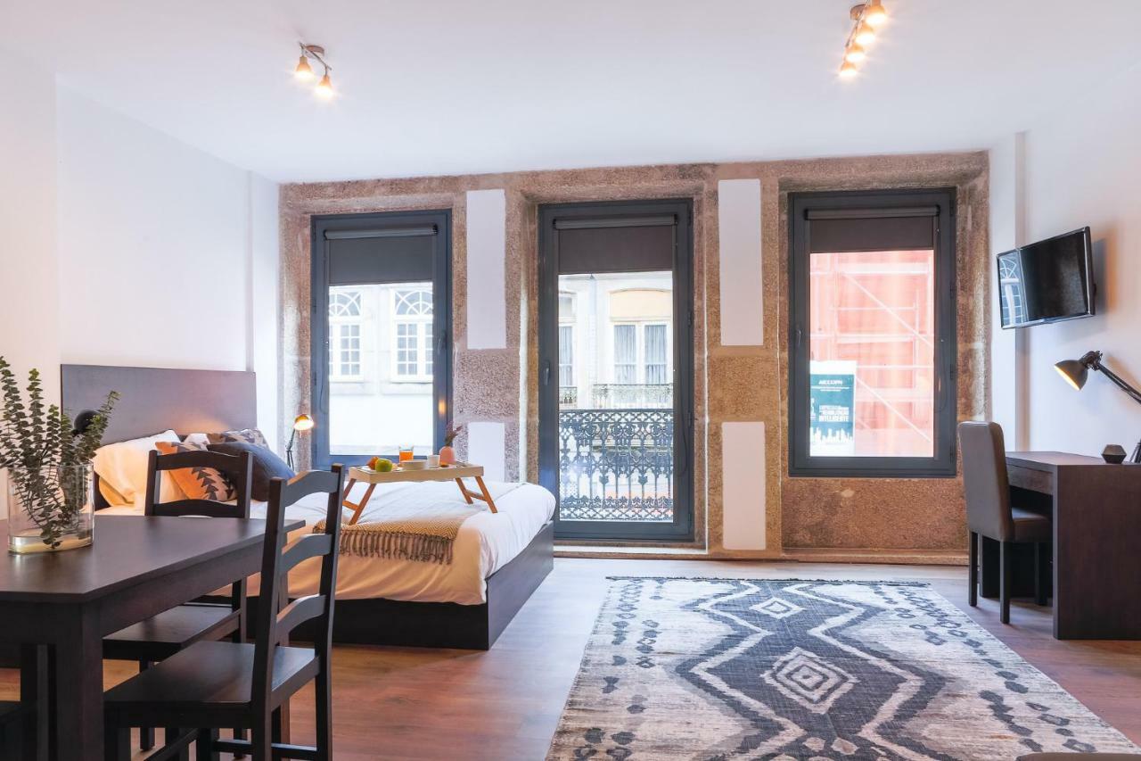 Apartment Samasal Trindade Porto