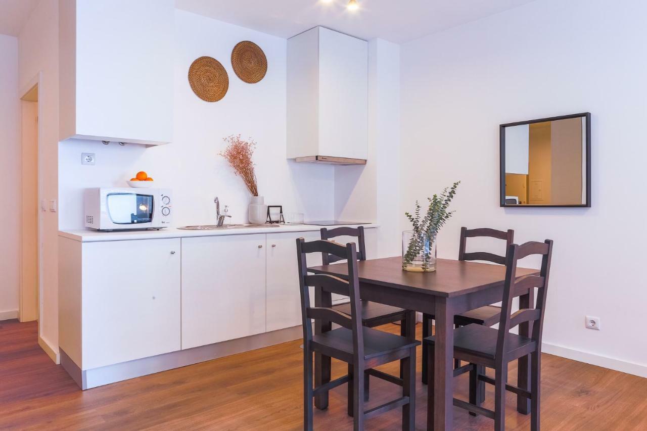 Apartment Samasal Trindade Porto