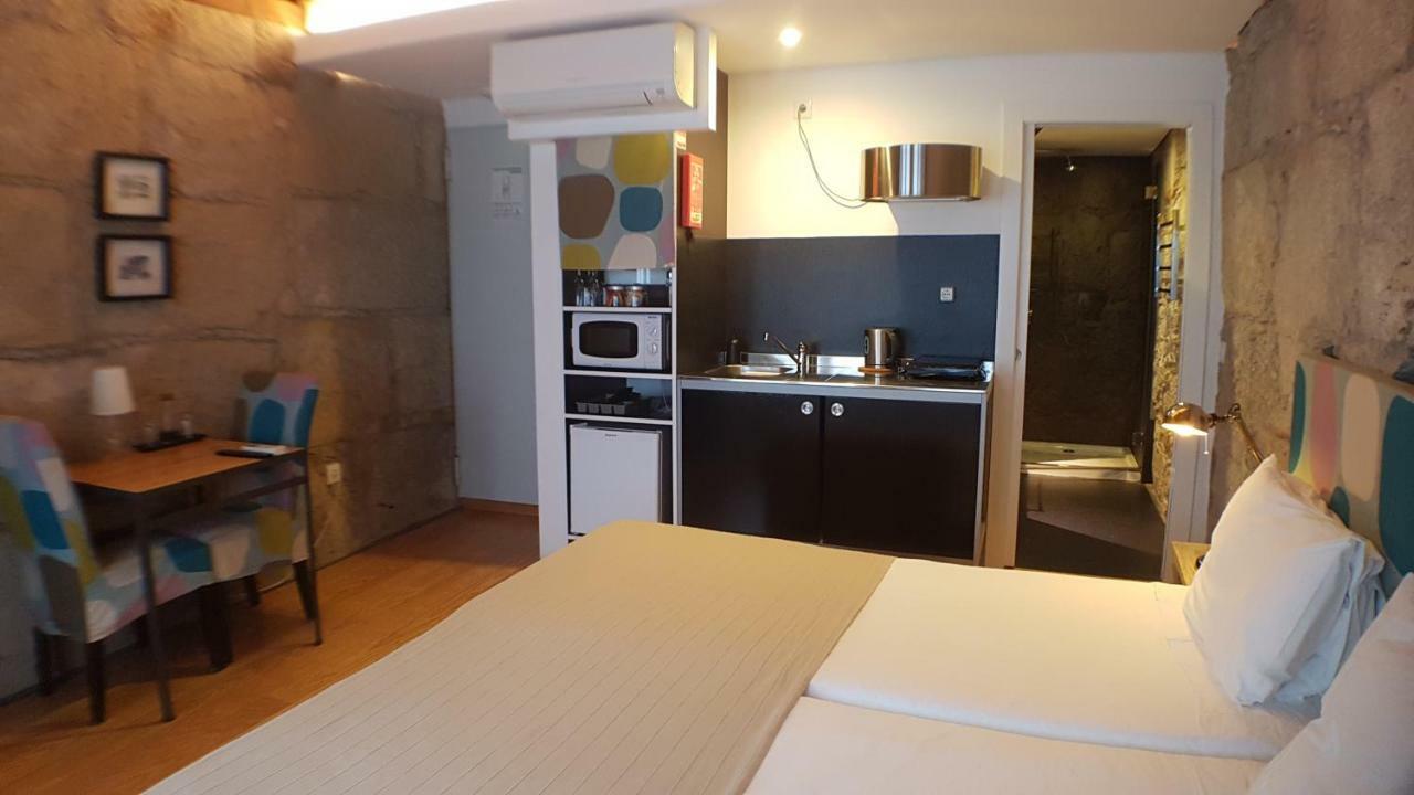 Apartment Casa Dos Caldeireiros Porto