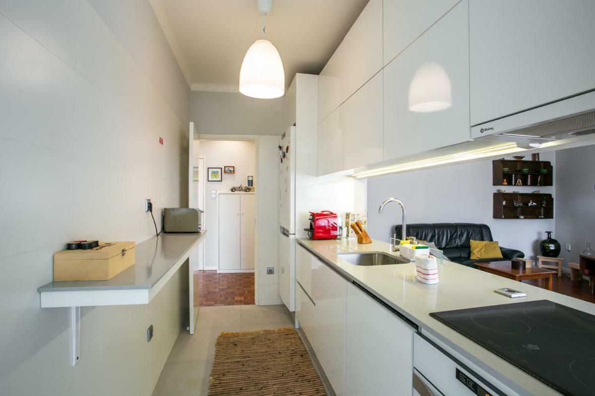 Hipster's Dream By The River Appartement