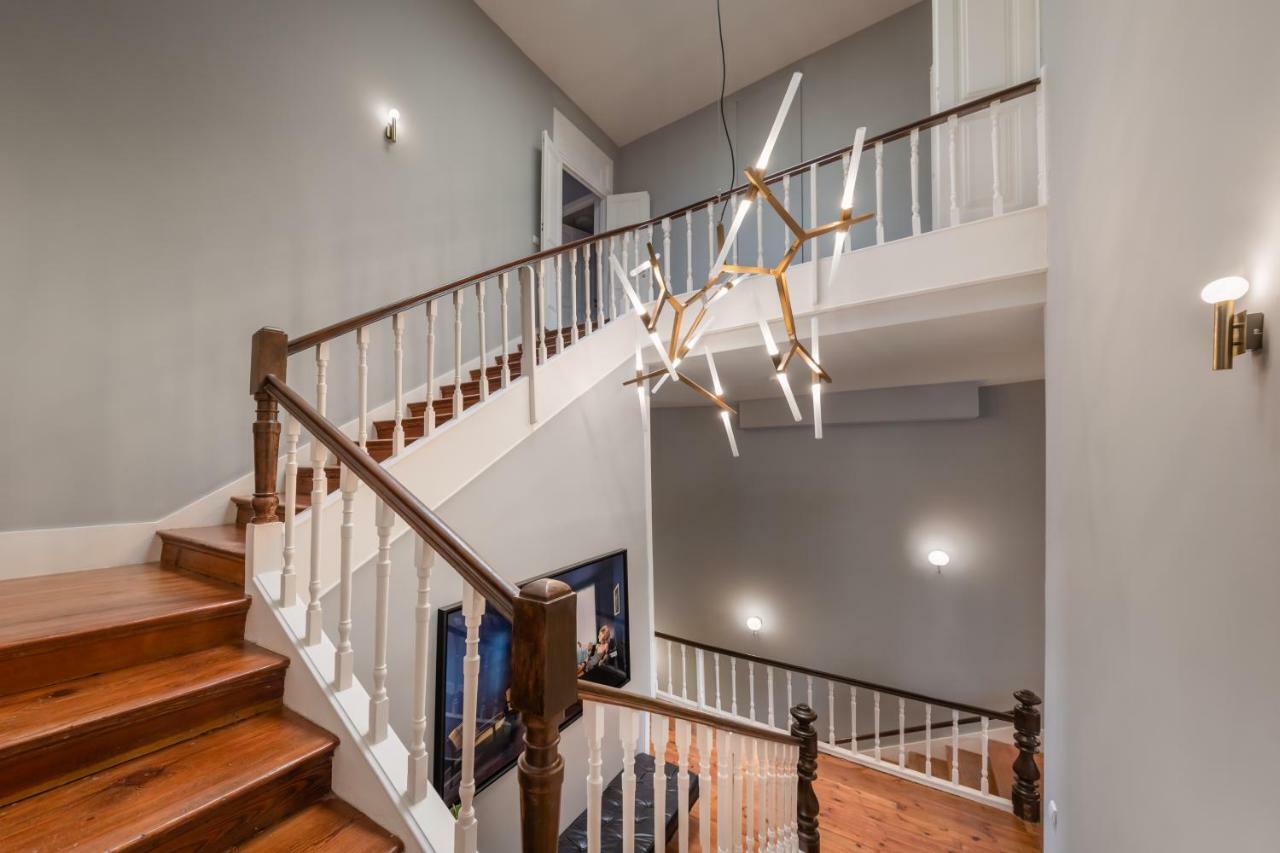 The White Box Boutique House Guest house